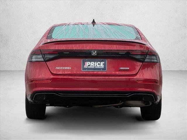 Used 2025 Honda Accord Sport image 6