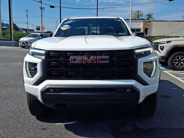 Certified 2026 GMC Canyon Elevation w/ Convenience Package AWD/4WD image 2