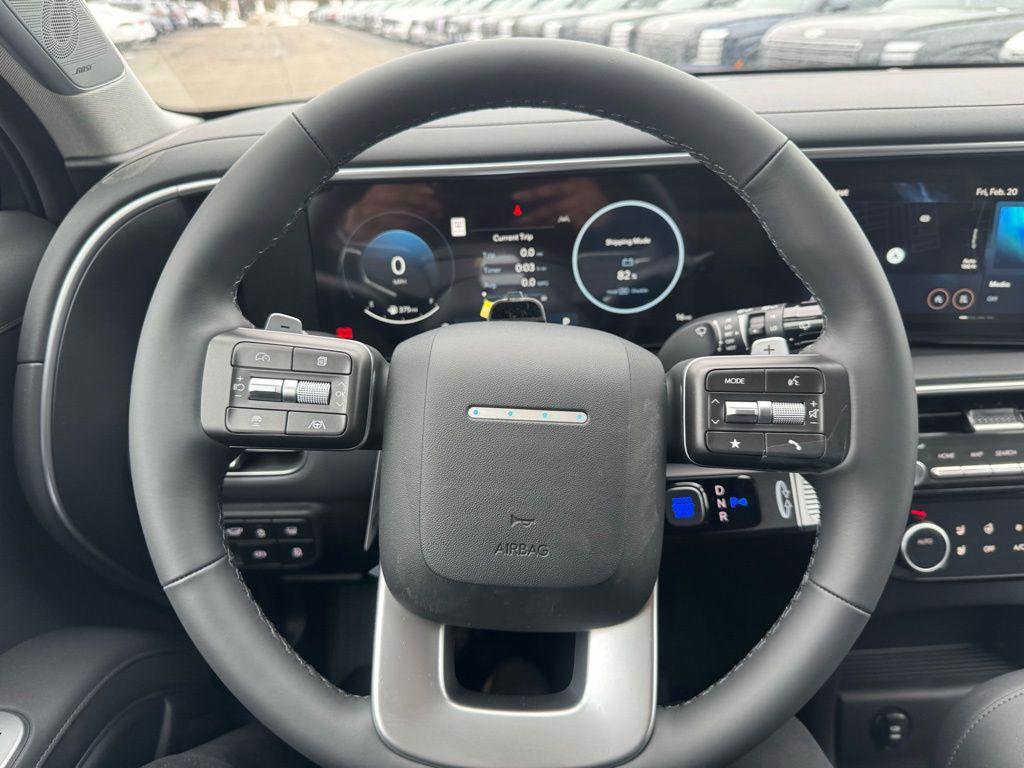 New 2026 Hyundai Palisade Limited image 11