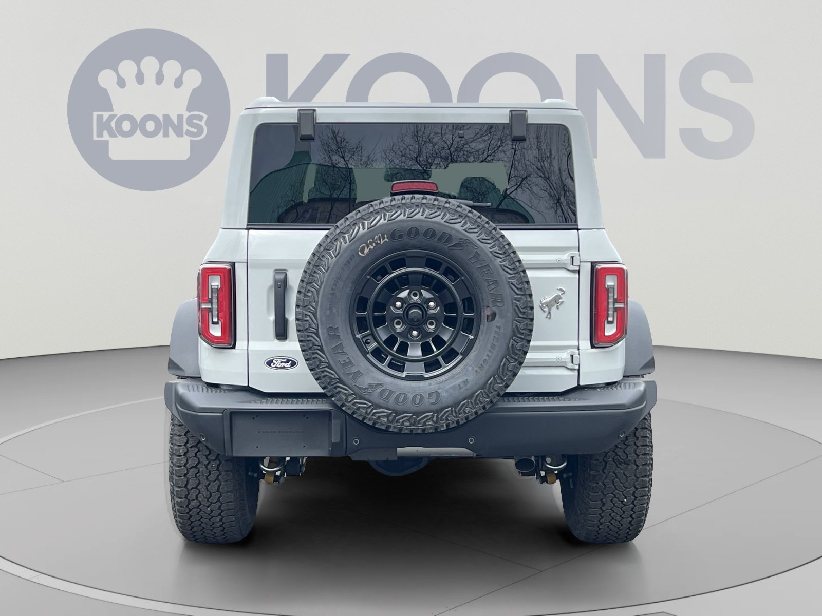 New 2026 Ford Bronco Badlands AWD/4WD image 10