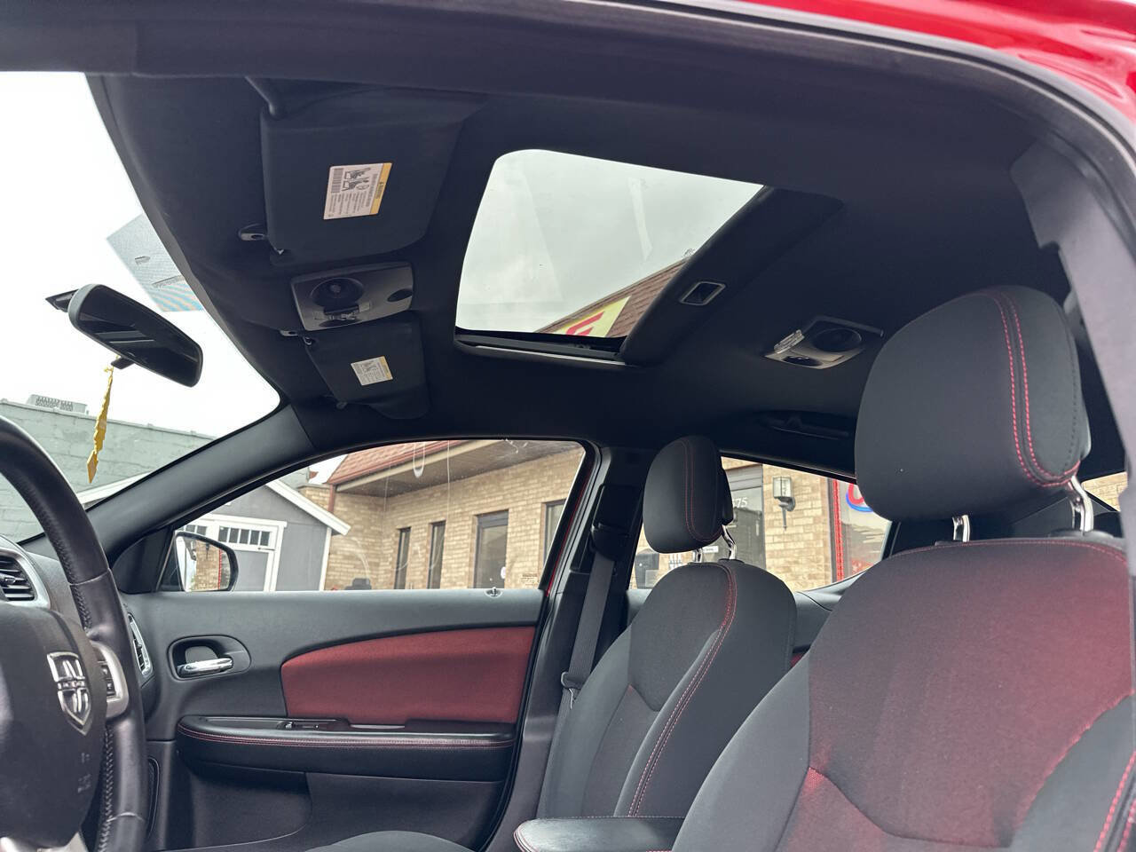Used 2011 Dodge Avenger Heat FWD image 15