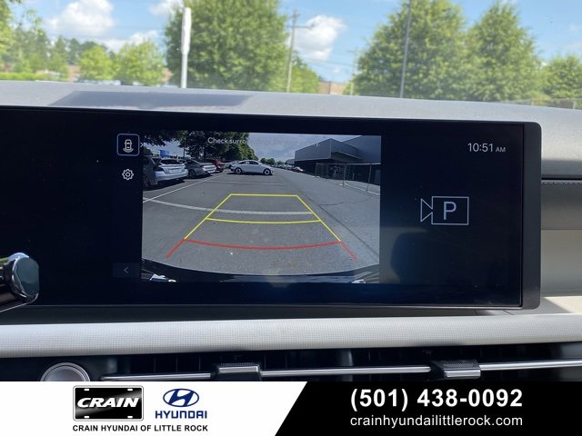 New 2025 Hyundai Tucson SE image 19