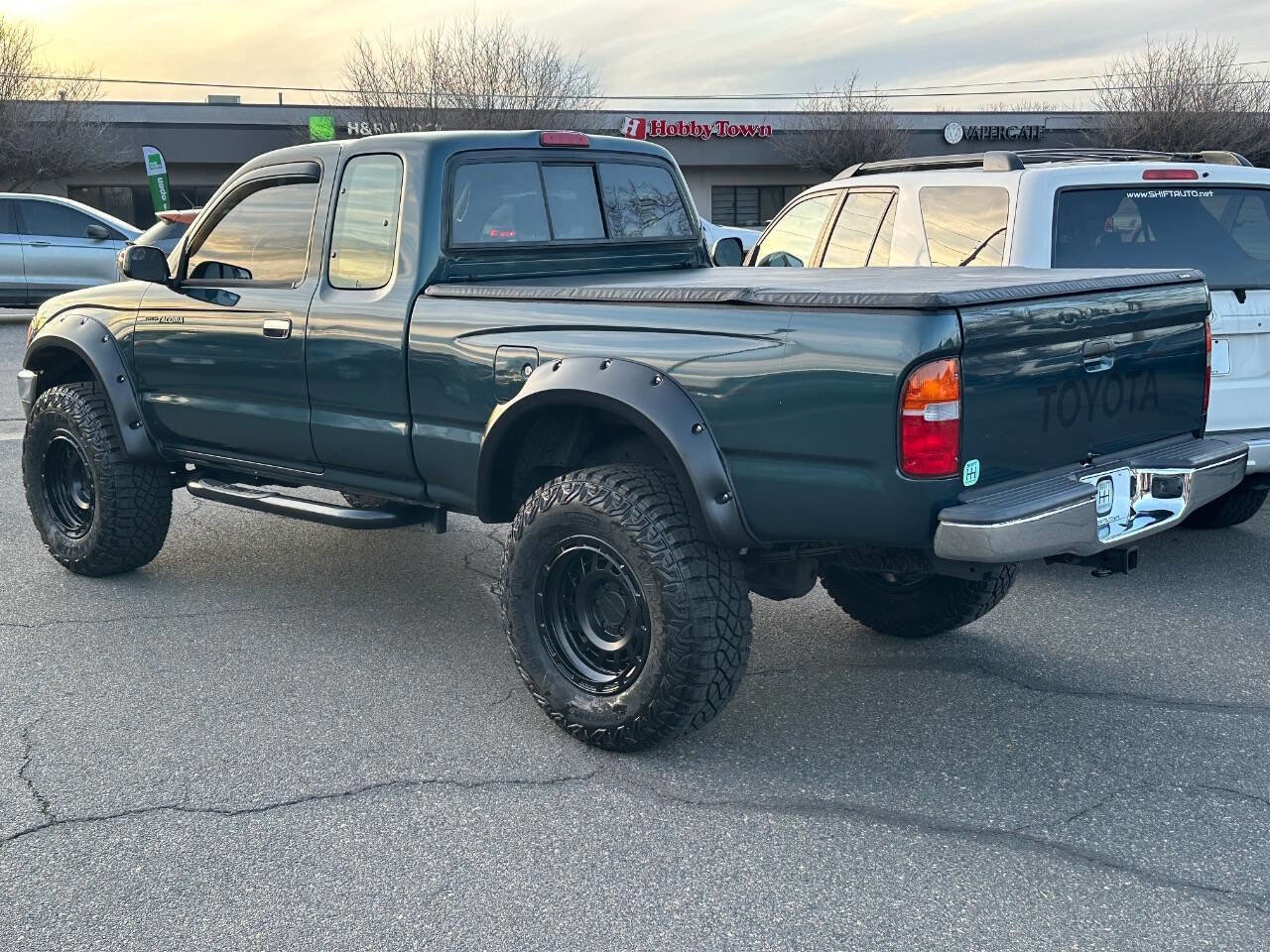 Used 1997 Toyota Tacoma 4x4 Xtracab V6 image 17