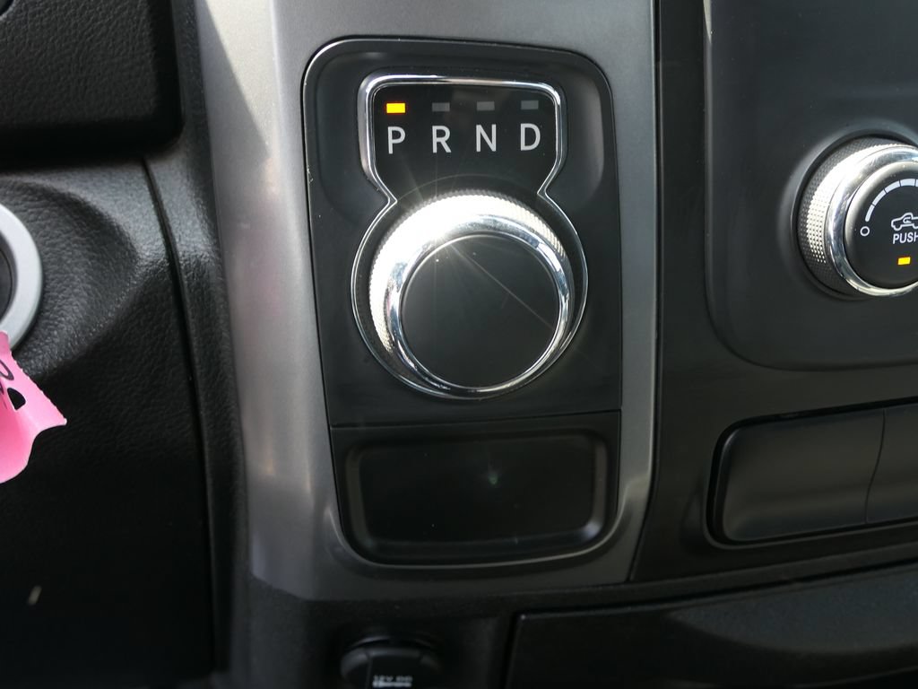 Used 2024 RAM 1500 Warlock RWD image 18