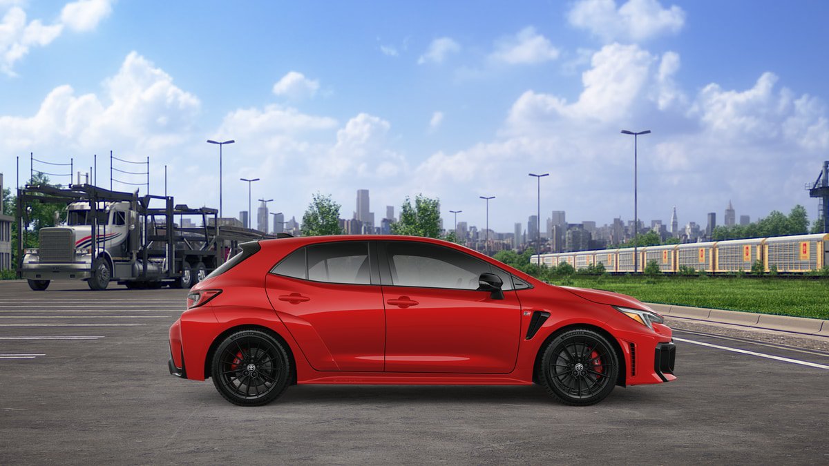New 2026 Toyota Corolla GR AWD/4WD image 12