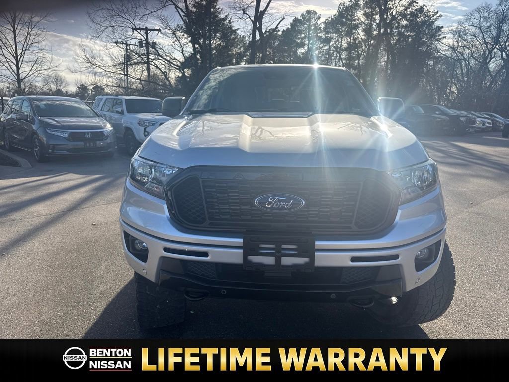 Used 2019 Ford Ranger XLT w/ Equipment Group 302A Luxury image 10