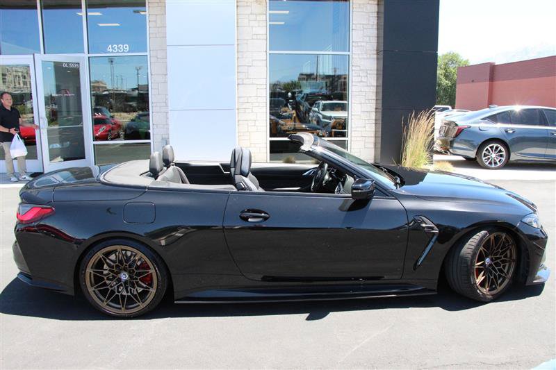Used 2022 BMW M4 xDrive Competition w/ Executive Package AWD/4WD image 10