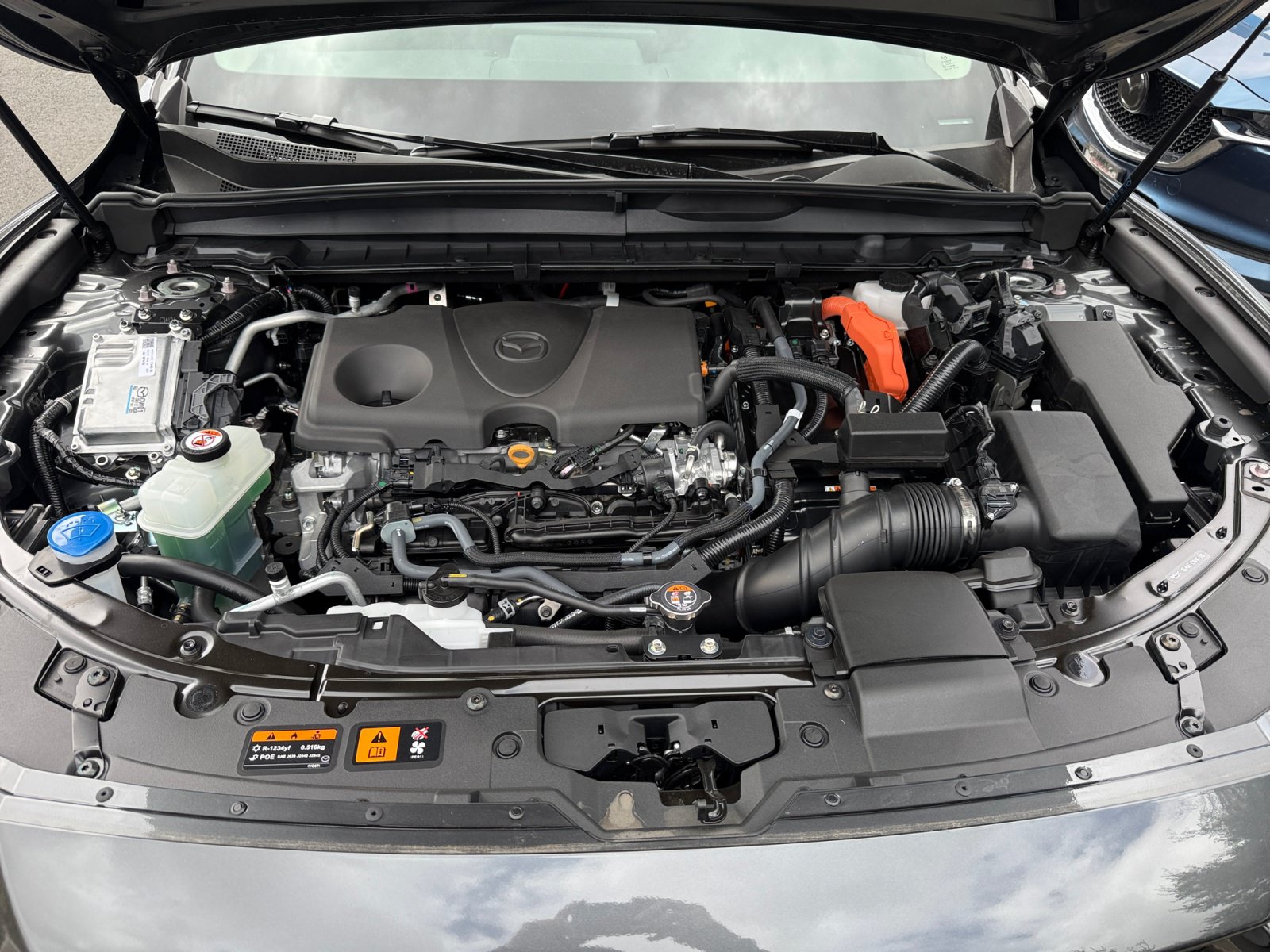 New 2026 MAZDA CX-50 AWD 2.5 Hybrid w/ Premium Pkg image 20