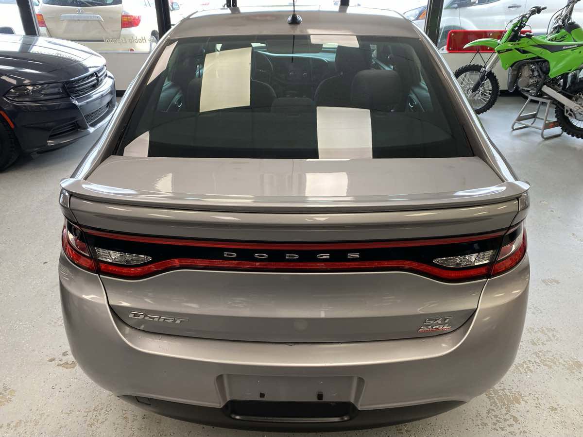 Used 2014 Dodge Dart SXT image 11