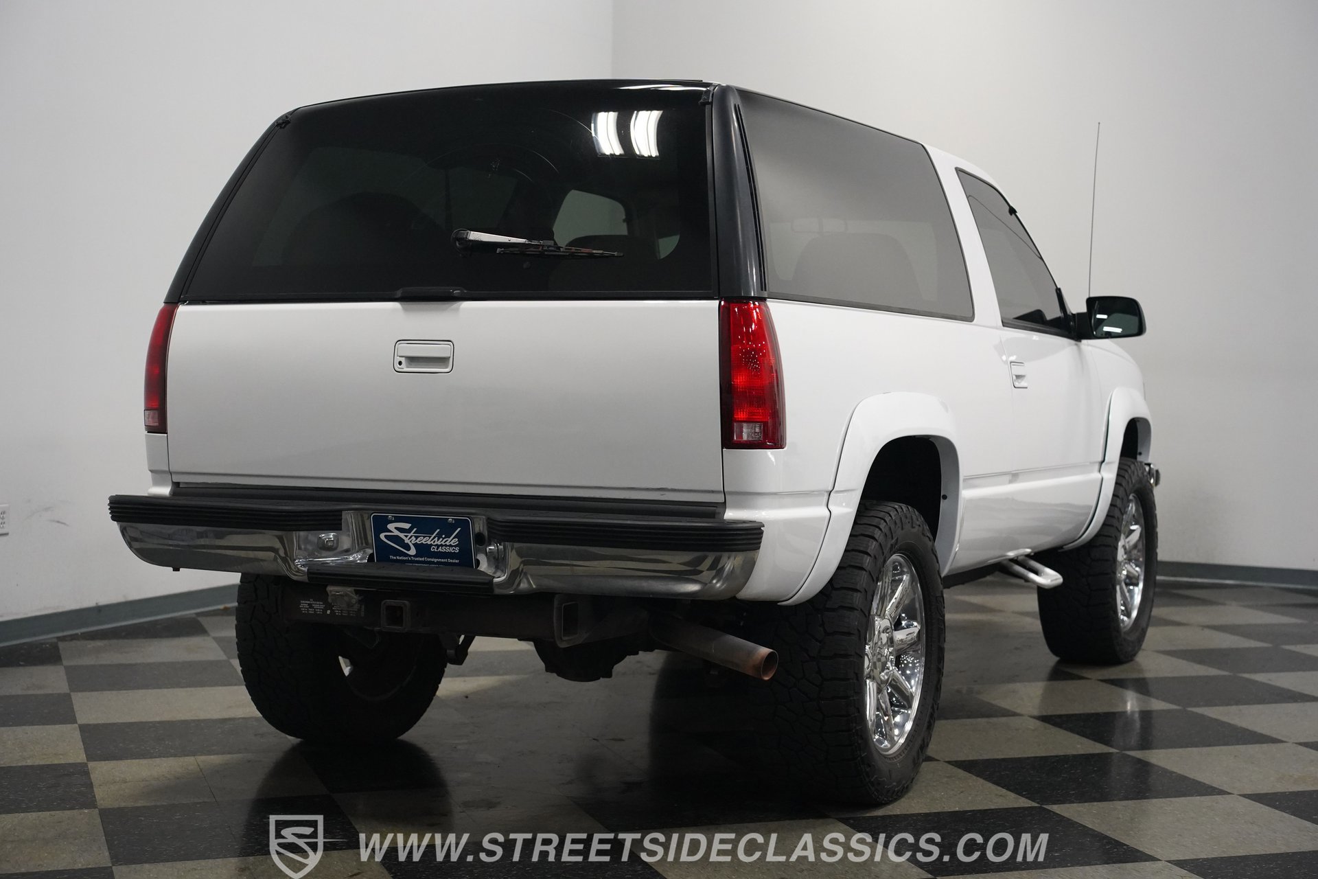 Used 1994 GMC Yukon 4WD 2-Door image 14