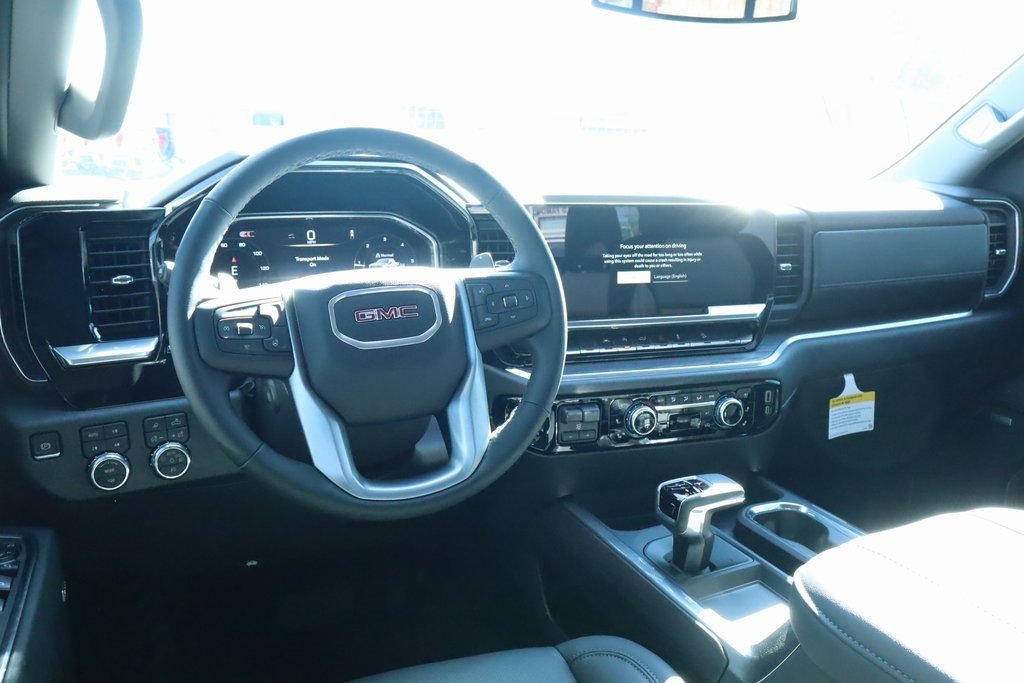 New 2026 GMC Sierra 1500 SLT w/ SLT Premium Package image 2