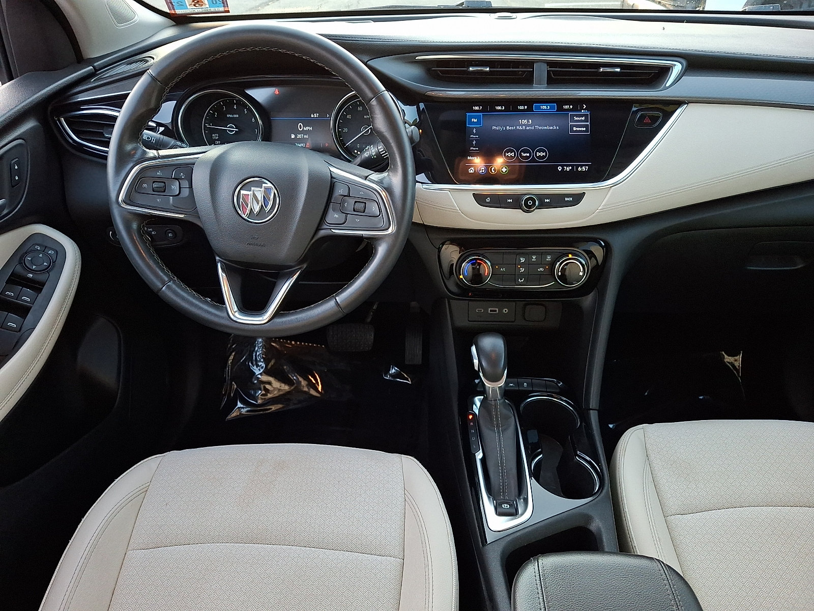 Certified 2020 Buick Encore GX Preferred FWD image 11