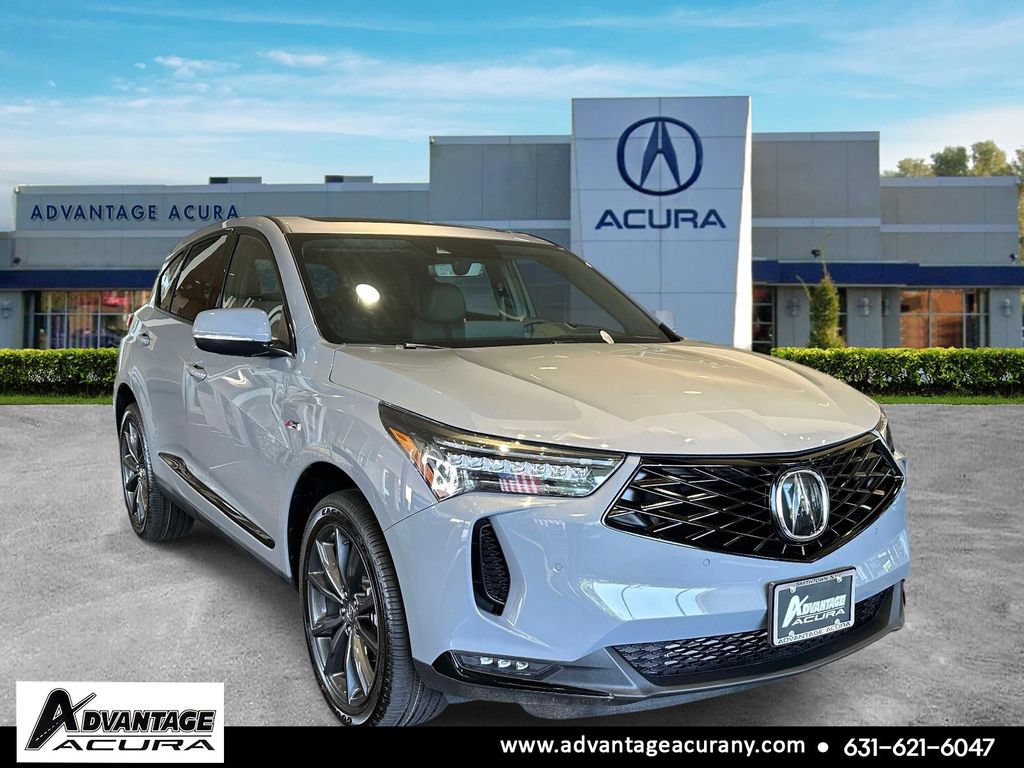 New 2026 Acura RDX A-Spec