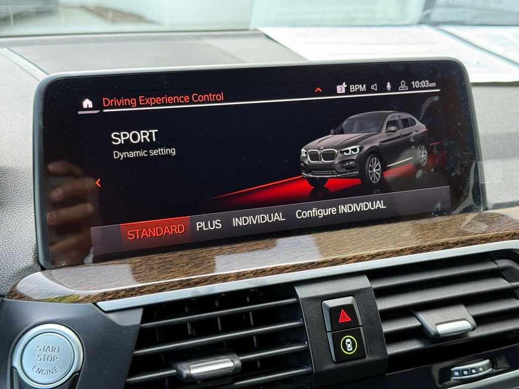 Used 2020 BMW X4 xDrive30i w/ Convenience Package image 6