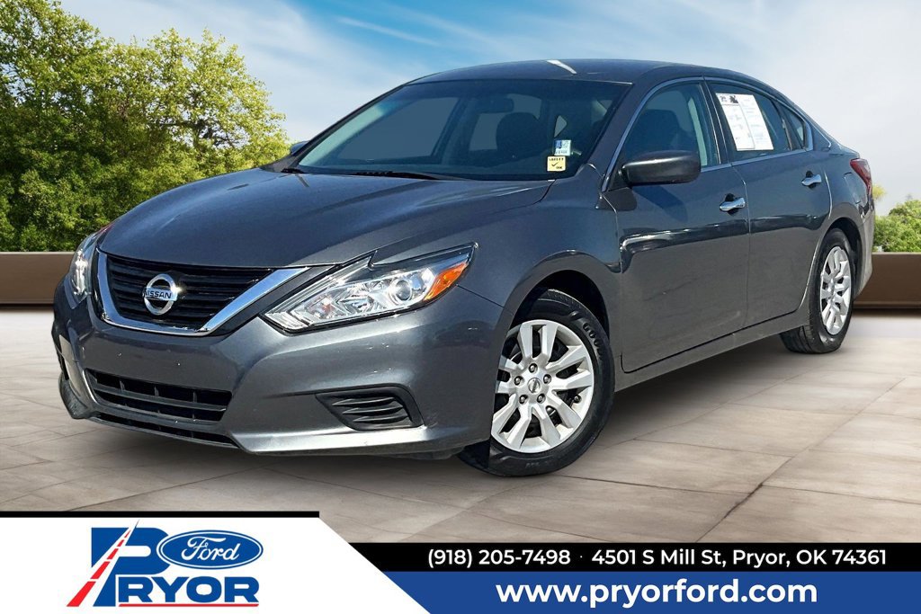 Used 2018 Nissan Altima 2.5 S w/ S Convenience Package FWD image 1