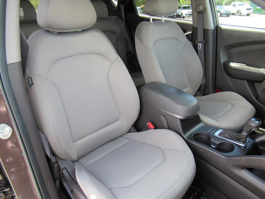 Used 2014 Hyundai Tucson GLS image 9