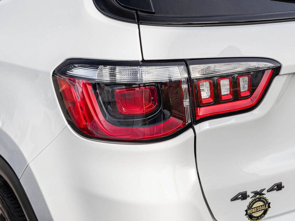 New 2026 Jeep Compass Limited image 19