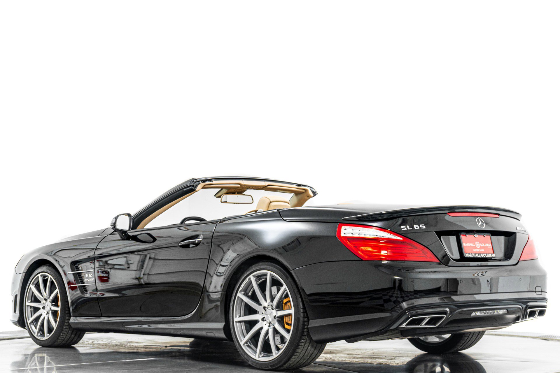 Used 2014 Mercedes-Benz SL 65 AMG image 36