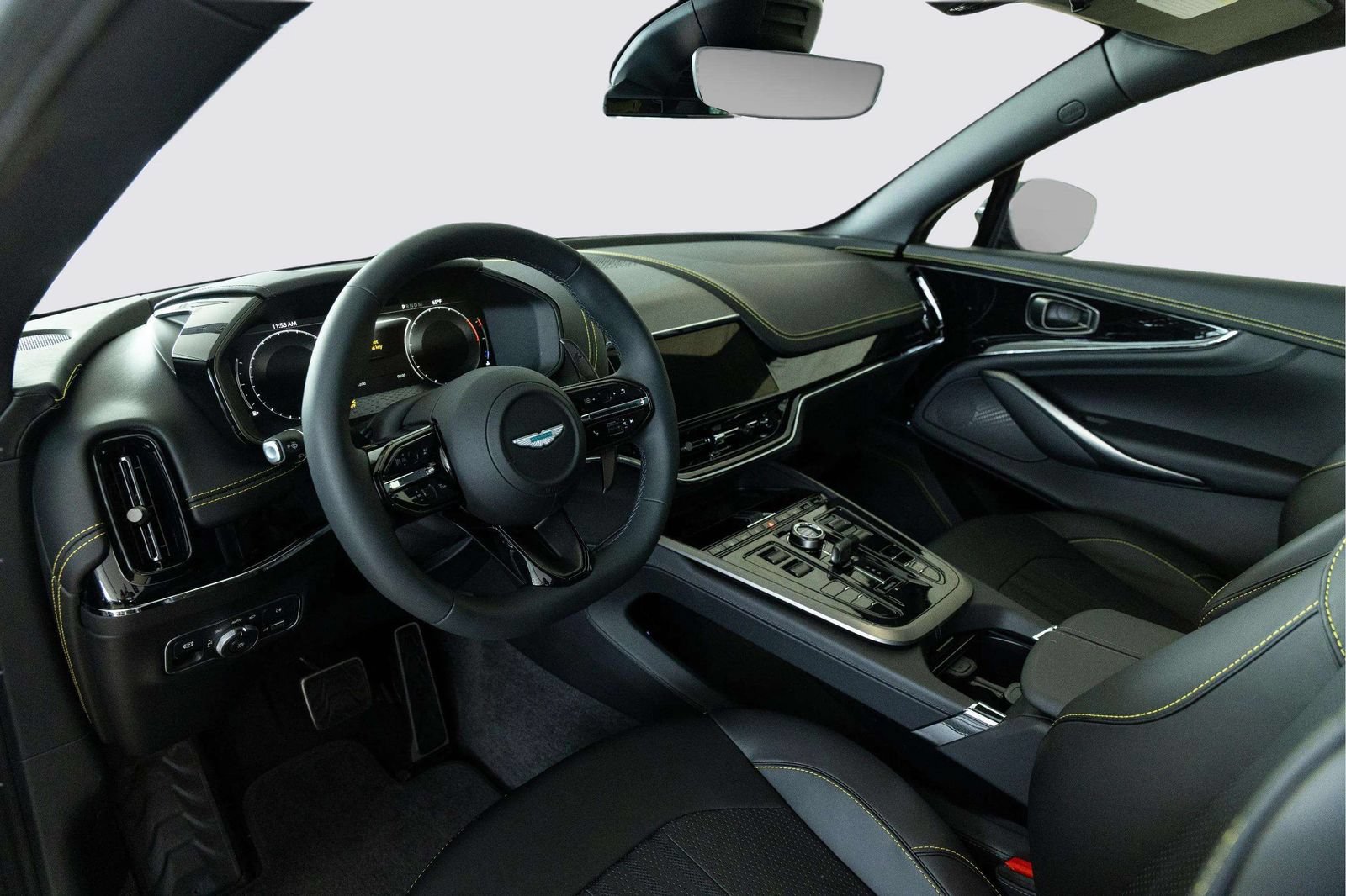 New 2026 Aston Martin DBX 707 AWD/4WD image 23