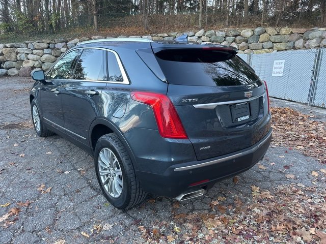 Used 2019 Cadillac XT5 Luxury image 3