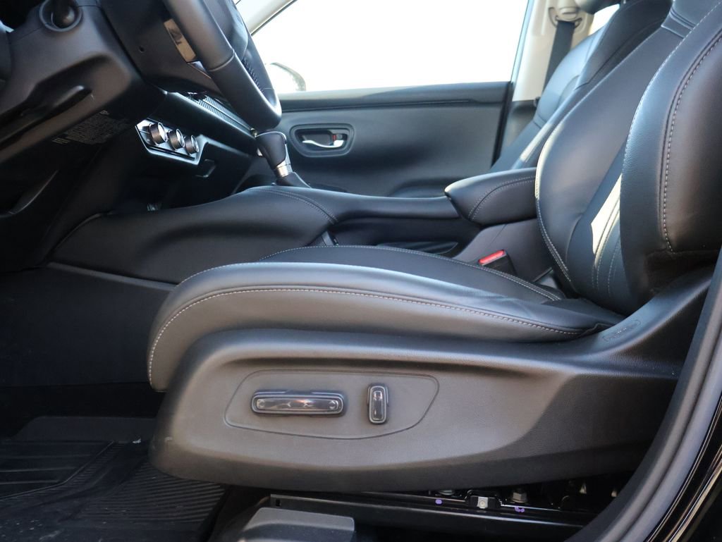 Certified 2023 Honda HR-V EX-L image 31