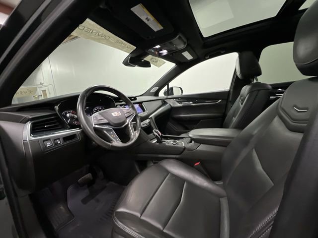 Certified 2023 Cadillac XT5 Premium Luxury AWD/4WD image 10