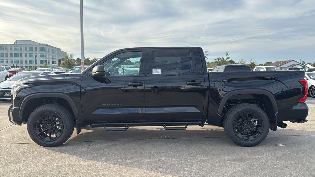 New 2025 Toyota Tundra SR5 AWD/4WD image 5