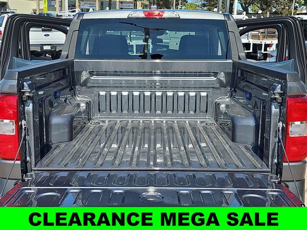 New 2025 Ford Maverick XLT image 12