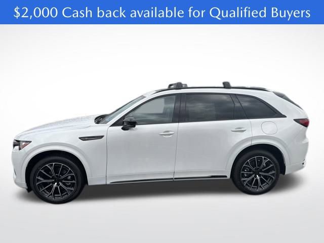 New 2026 MAZDA CX-70 3.3 Turbo S w/ Premium Package image 2