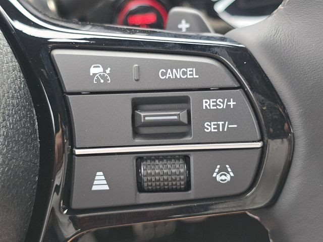 New 2026 Honda Civic Sport Touring image 23