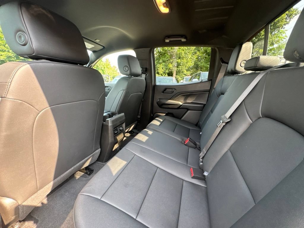 Used 2026 Chevrolet Colorado Trail Boss AWD/4WD image 20
