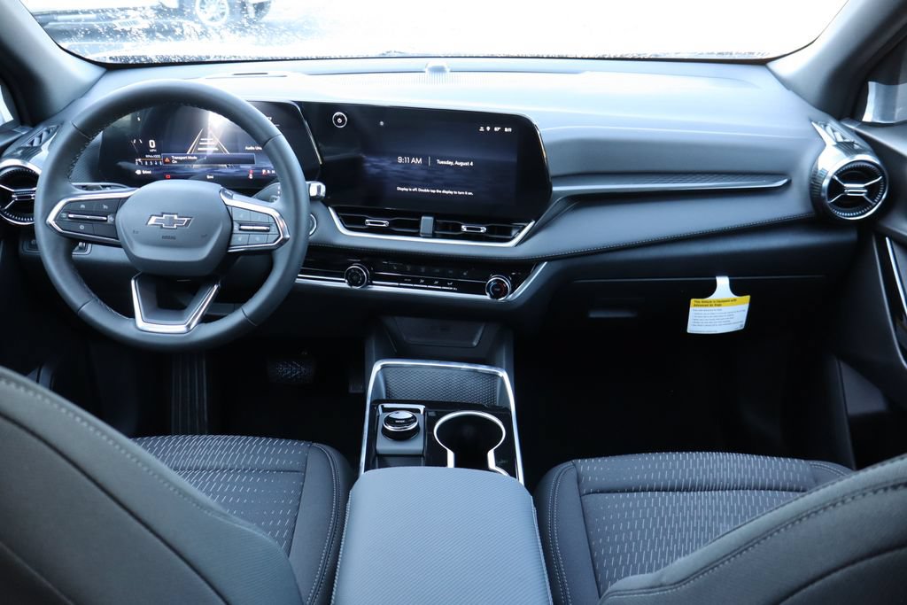 New 2027 Chevrolet Equinox LT w/ Midnight Edition FWD image 20