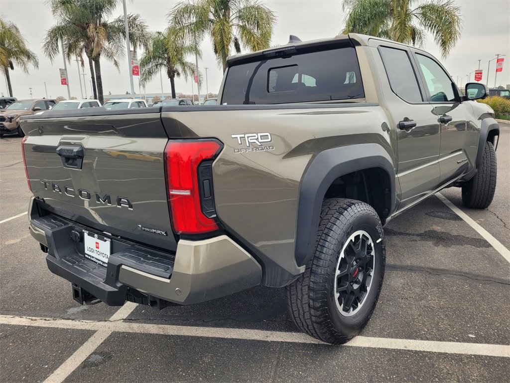 New 2025 Toyota Tacoma TRD Off-Road image 5