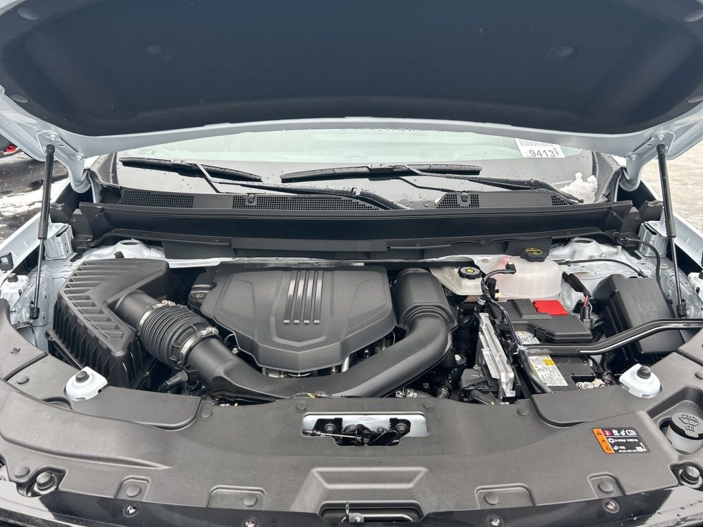 New 2026 Chevrolet Traverse RS image 33