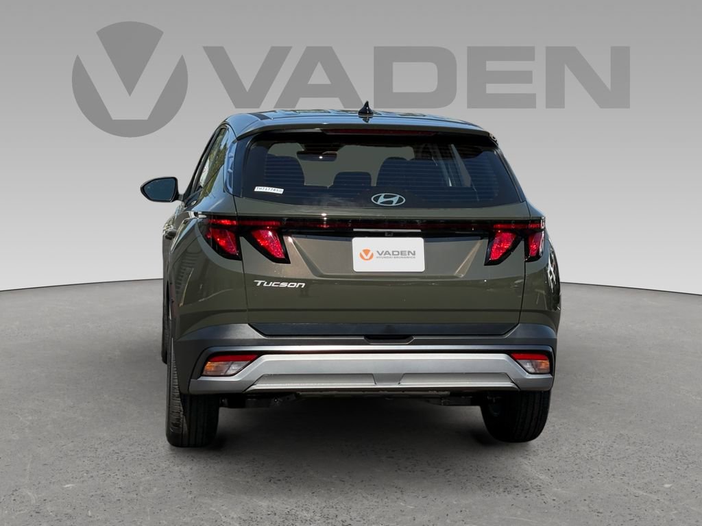 New 2026 Hyundai Tucson SE image 17
