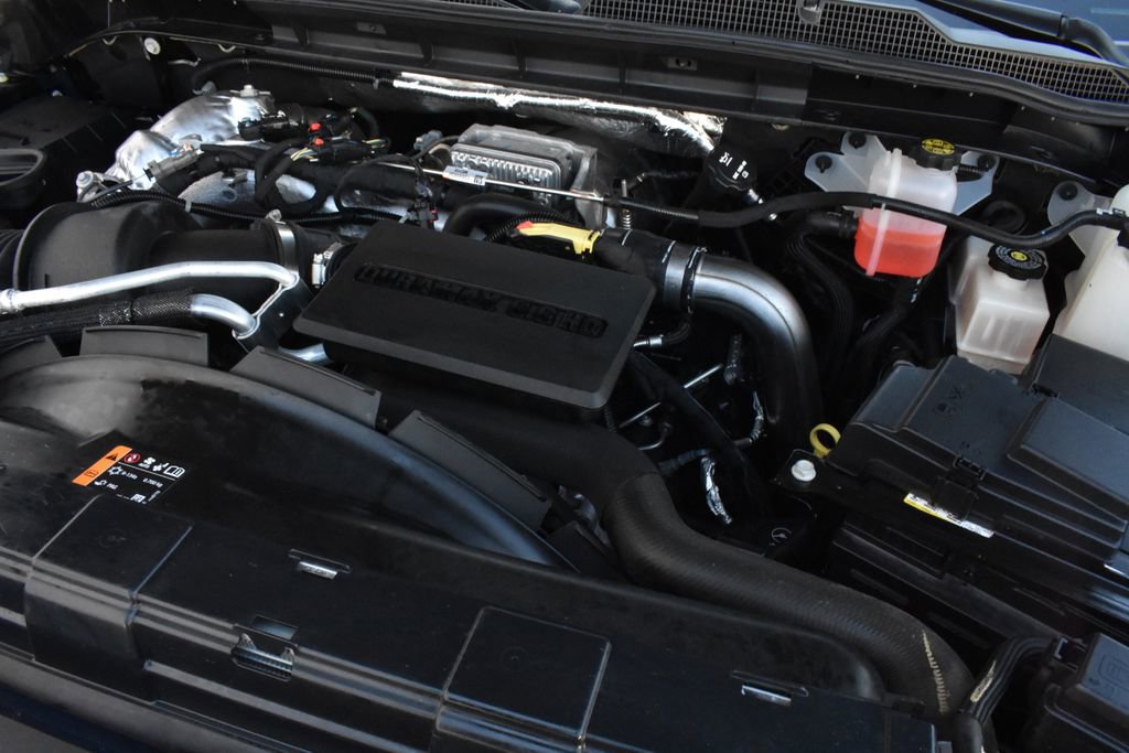 Certified 2022 Chevrolet Silverado 2500 LTZ w/ LTZ Plus Package image 35