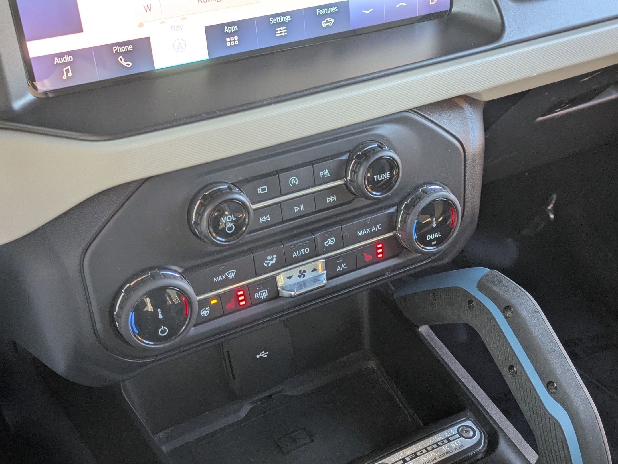 Used 2022 Ford Bronco Wildtrak image 15