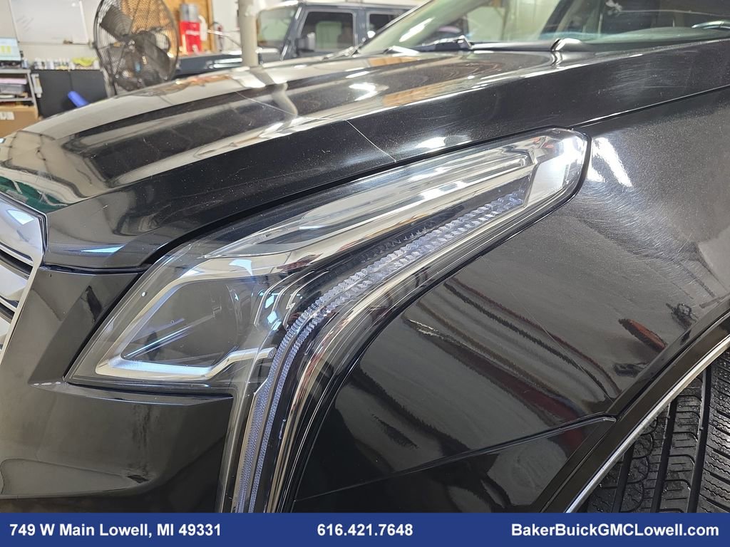 Used 2019 Cadillac XT5 Luxury image 32