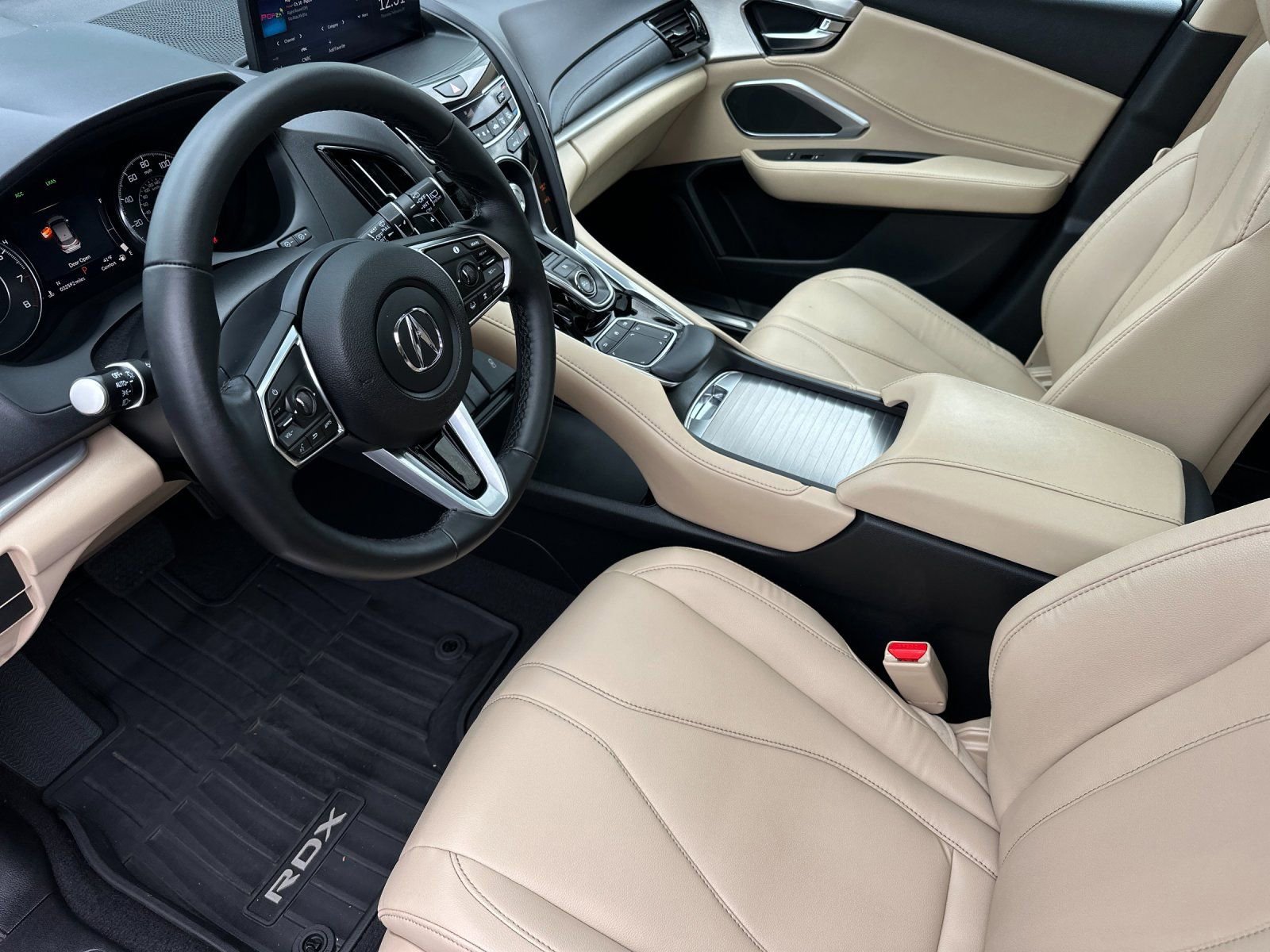 Used 2019 Acura RDX AWD image 9