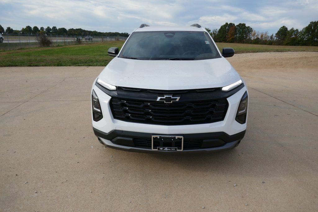 New 2026 Chevrolet Equinox LT w/ Midnight Edition image 7
