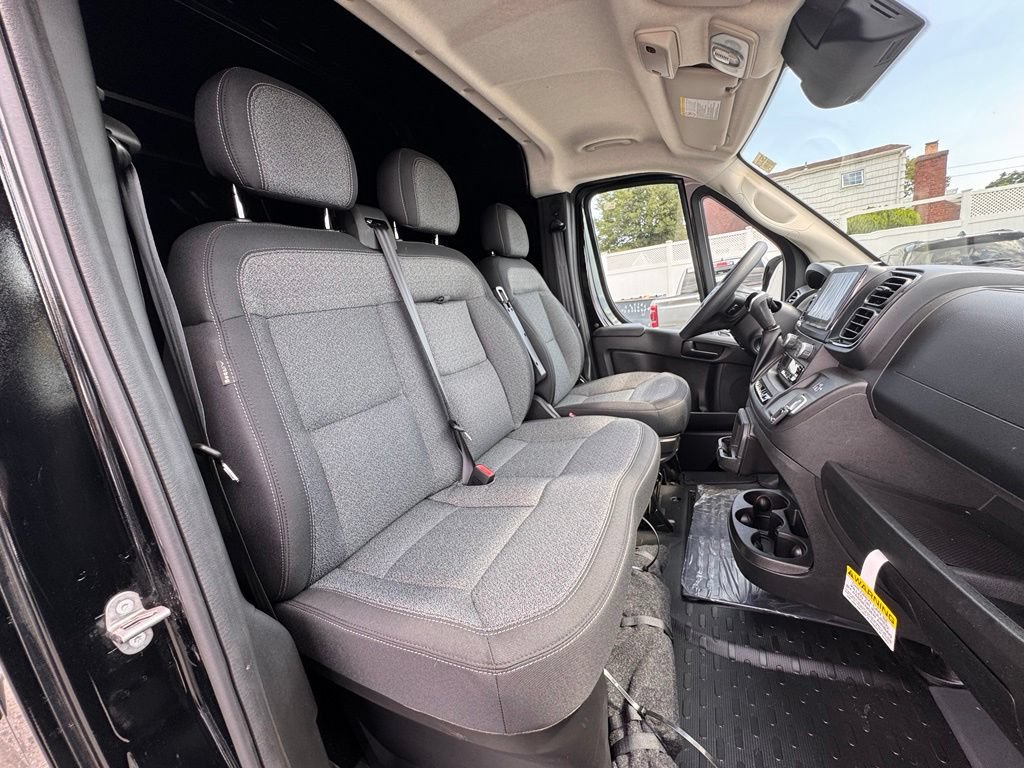 New 2026 RAM ProMaster 2500 FWD image 20
