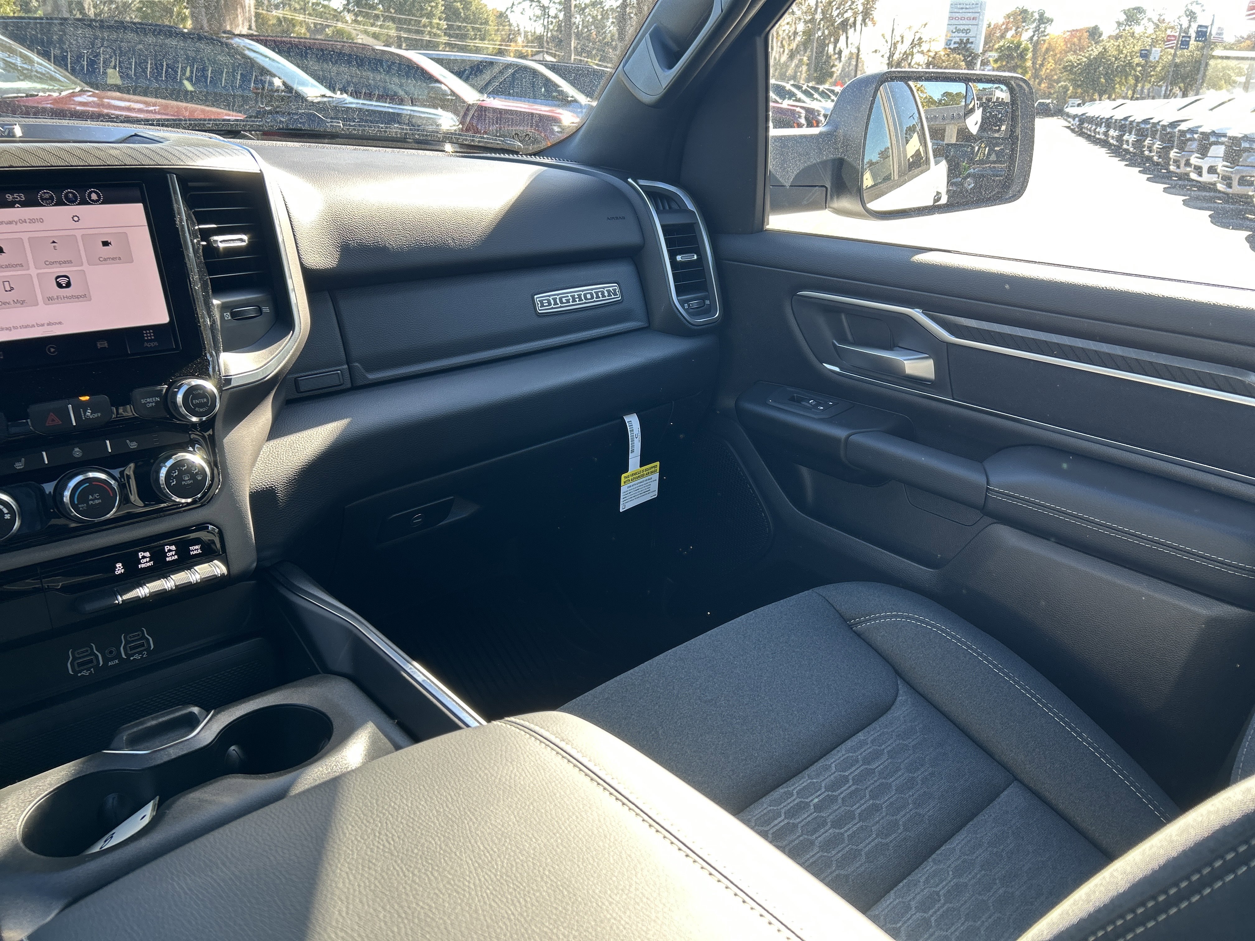 New 2026 RAM 1500 Big Horn w/ Night Edition image 40