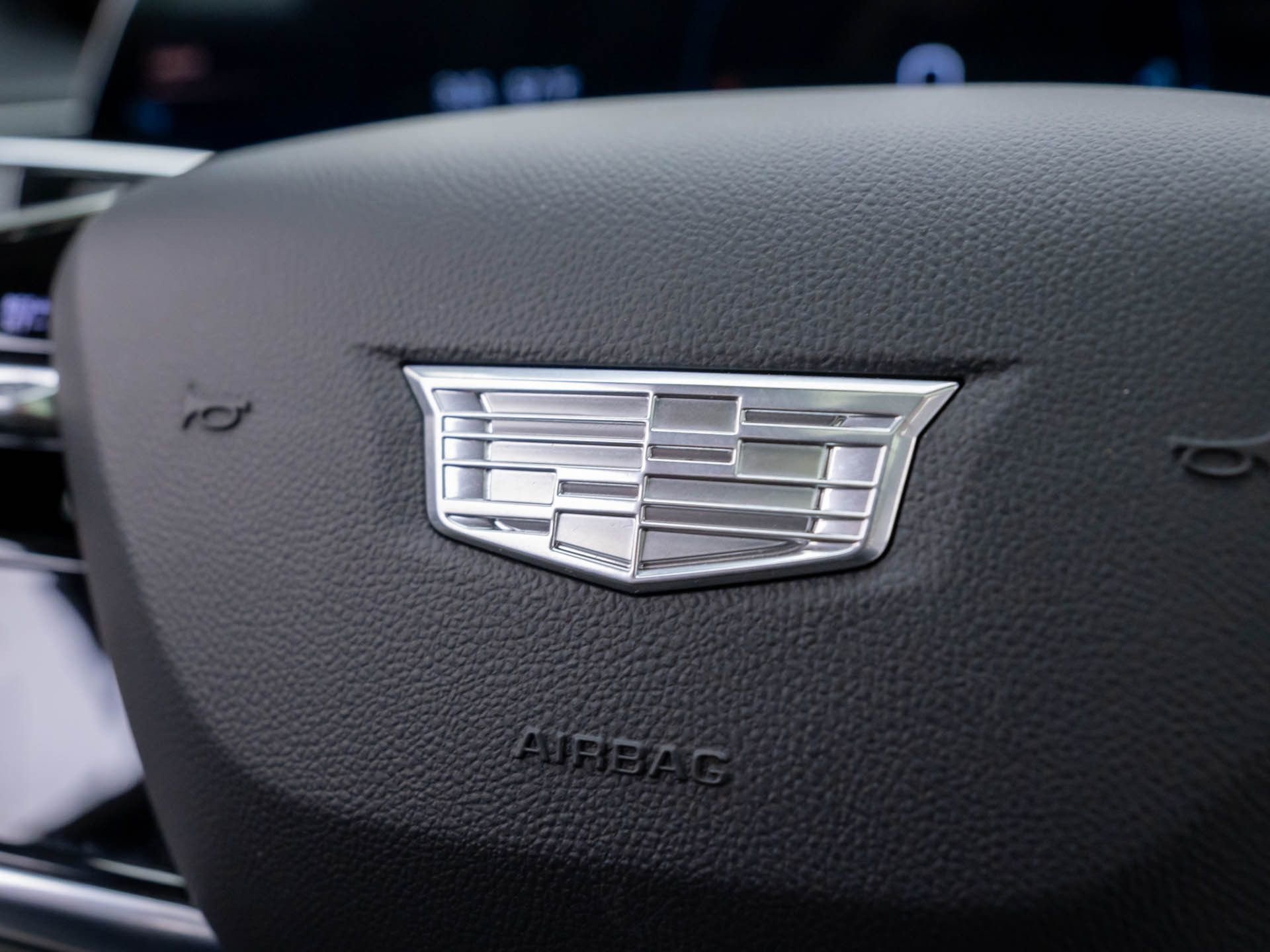 Certified 2024 Cadillac Lyriq Luxury w/ LPO, Floor Liner Package image 37