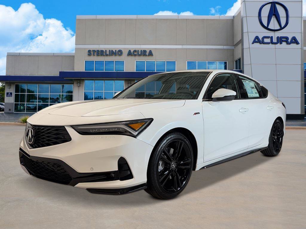 New 2026 Acura Integra A-Spec