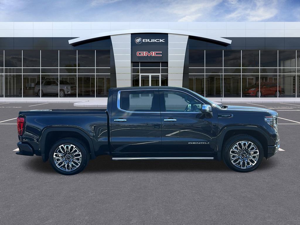 Certified 2026 GMC Sierra 1500 Denali Ultimate image 6