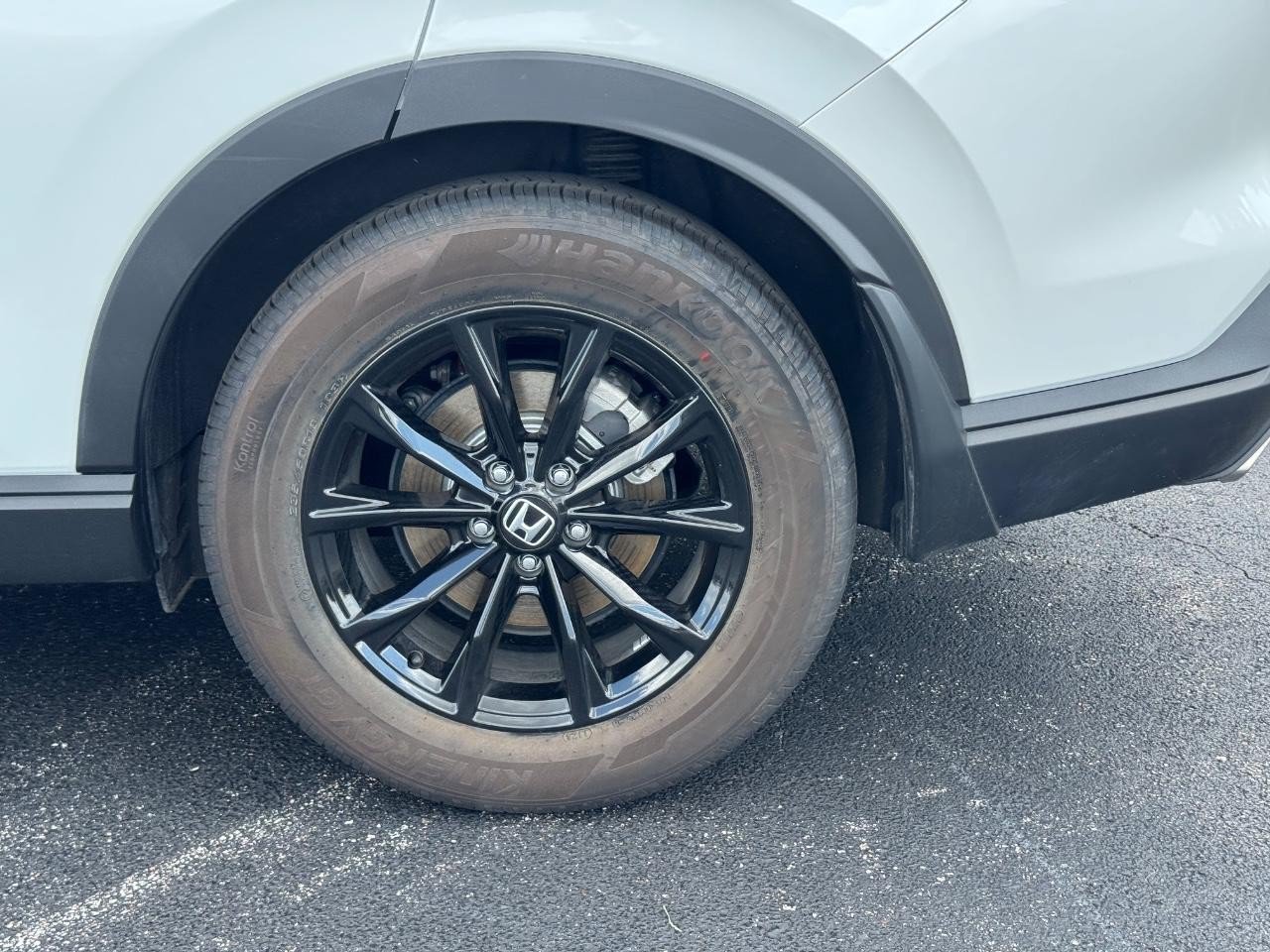 Certified 2024 Honda CR-V Sport-L image 7
