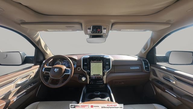 Used 2019 RAM 1500 Laramie image 10
