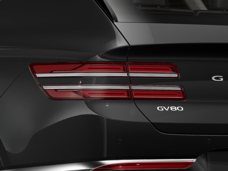 New 2026 Genesis GV80 3.5T Prestige AWD/4WD image 10