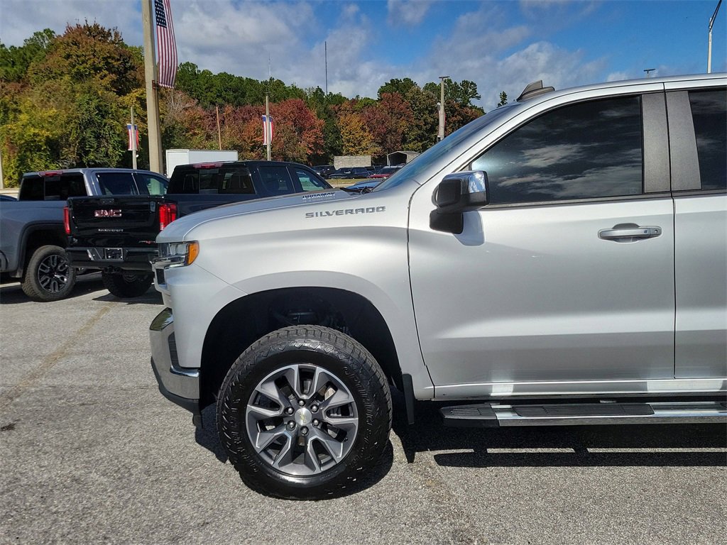 Used 2021 Chevrolet Silverado 1500 LT image 5
