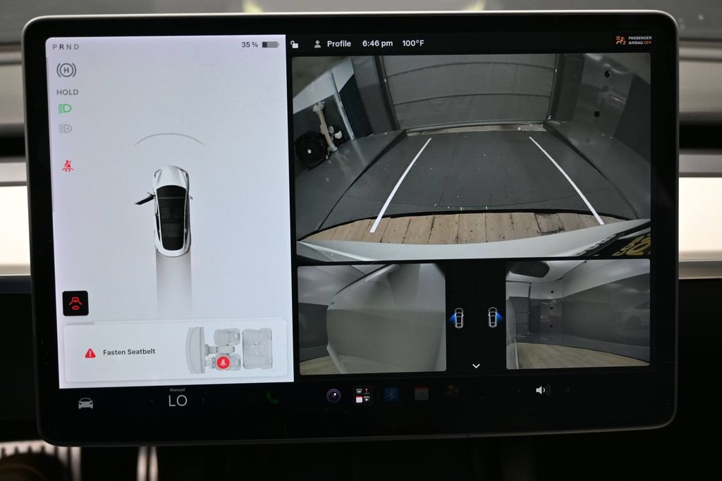 Used 2022 Tesla Model 3 Performance AWD/4WD image 18